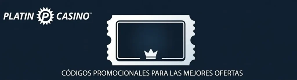 Platincasino Casino Codigo Promocional