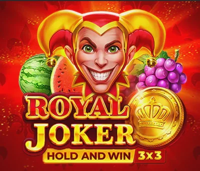Royal Joker: Hold and Win