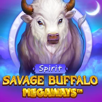 Savage Buffalo Spirit Megaways
